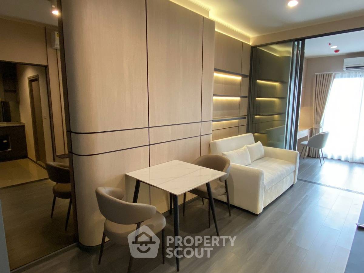 รูป ห้อง 1 ห้องนอน ชั้น 15 IDEO Sukhumvit - Rama 4 ใกล้ BTS พระโขนง 300 ม. (ID 3191503) - รูปที่ 3/10
