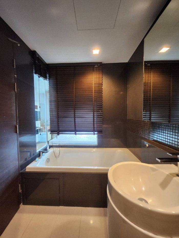 รูป เช่าคอนโด Rhythm Sathorn ชั้น 17 ทำเลดี เดินทางสะดวก ใกล้ BTS สะพานตากสิน - รูปที่ 9/12