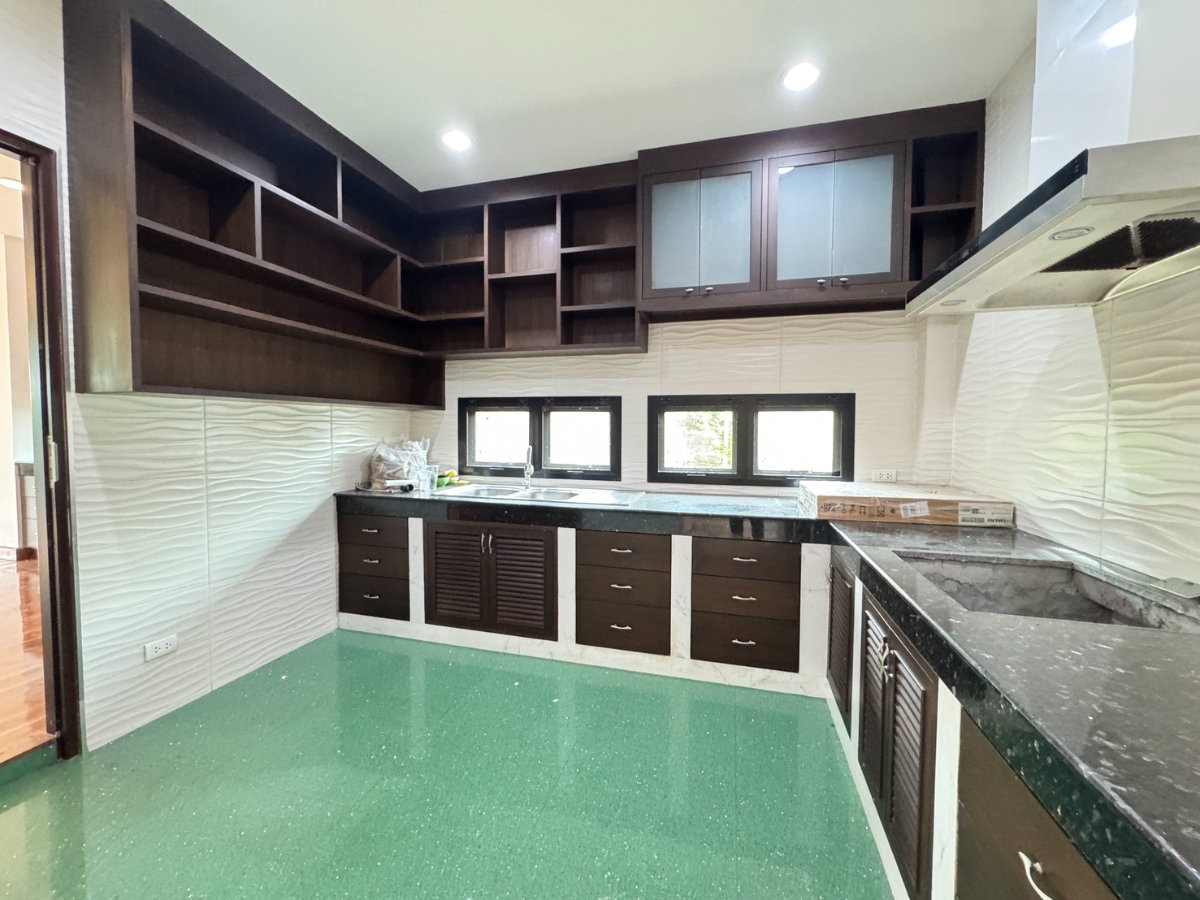 รูป บ้านบุษราคัม เรสซิเดนท์ บ้านแบบนี้…ไม่ได้มีไว้แค่อยู่อาศัย แต่มีไว้ “พักผ่อนทุกวัน” - รูปที่ 21/27