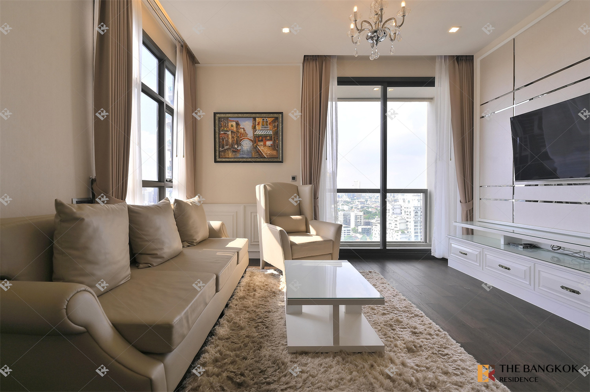 รูป เดอะ เทอร์ตี้ไนน์ ใกล้ BTS สถานีพร้อมพงษ์ คอนโด Luxury สุดพรีเมียมทำเลทอง - รูปที่ 7/10