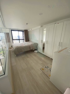 🚩 For Sell Condo KNIGHTSBRIDGE PRIME SATHORN Building 1, Floor 40,Duplex 2 bed room, Room size 55.00 sqm