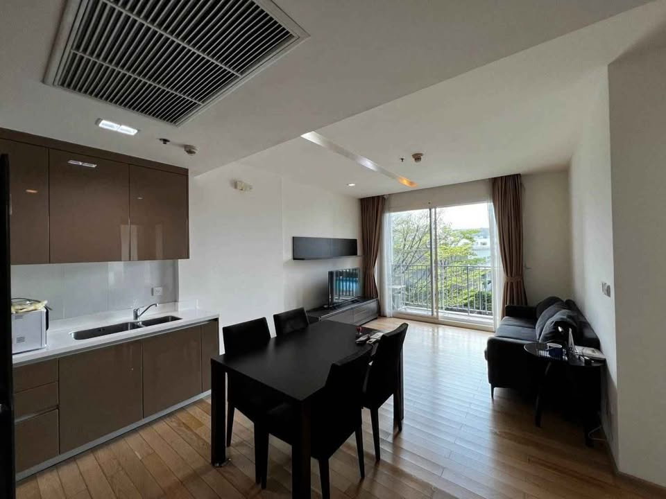 รูป P0861/[ขาย] สิริ แอท สุขุมวิท (Siri At Sukhumvit) | 2 ห้องนอน 2 ห้องน้ำ (69.62 ตร.ม.) ชั้น 7 วิวสระว่ายน้ำ - รูปที่ 7/10