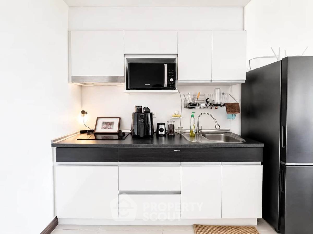 รูป ขายคอนโด 1 ห้องนอน Supalai Premier Ratchathewi ใกล้ BTS ราชเทวี (ID 3191489) - รูปที่ 8/11