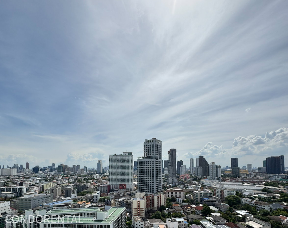รูป Nue Noble Ratchada - Lat Phrao ห้องสวย ราคาดี สอบถามเพิ่มเติมได้ที่ Line @condorental - รูปที่ 13/18