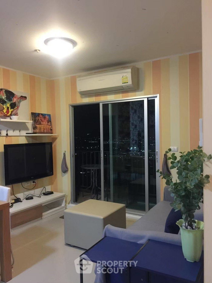 รูป คอนโด 2 ห้องนอน ชั้น 26 โครงการ Baan Kiang Fah หัวหิน (ID 1496890) - รูปที่ 16/17