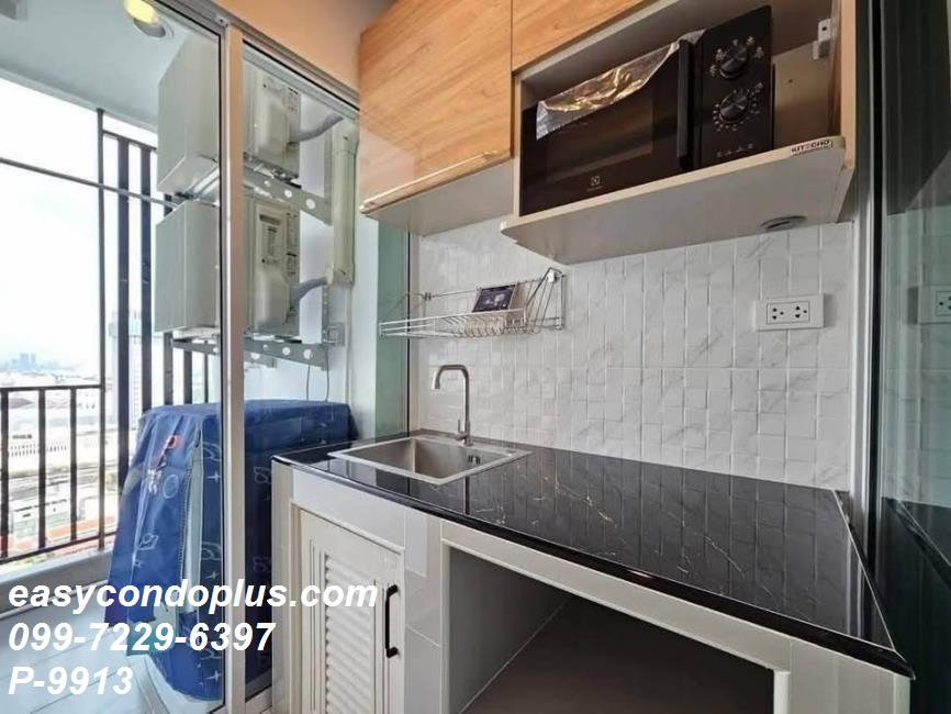 รูป 🏷️ P-9913 | Regent Home Bangna : รีเจ้นท์ บางนา ทำเลปังราคาน่ารัก! ใกล้ BTS บางนา 11,000 บ. | Line ID: @easycondoplus | 099-229-6397 - รูปที่ 7/8