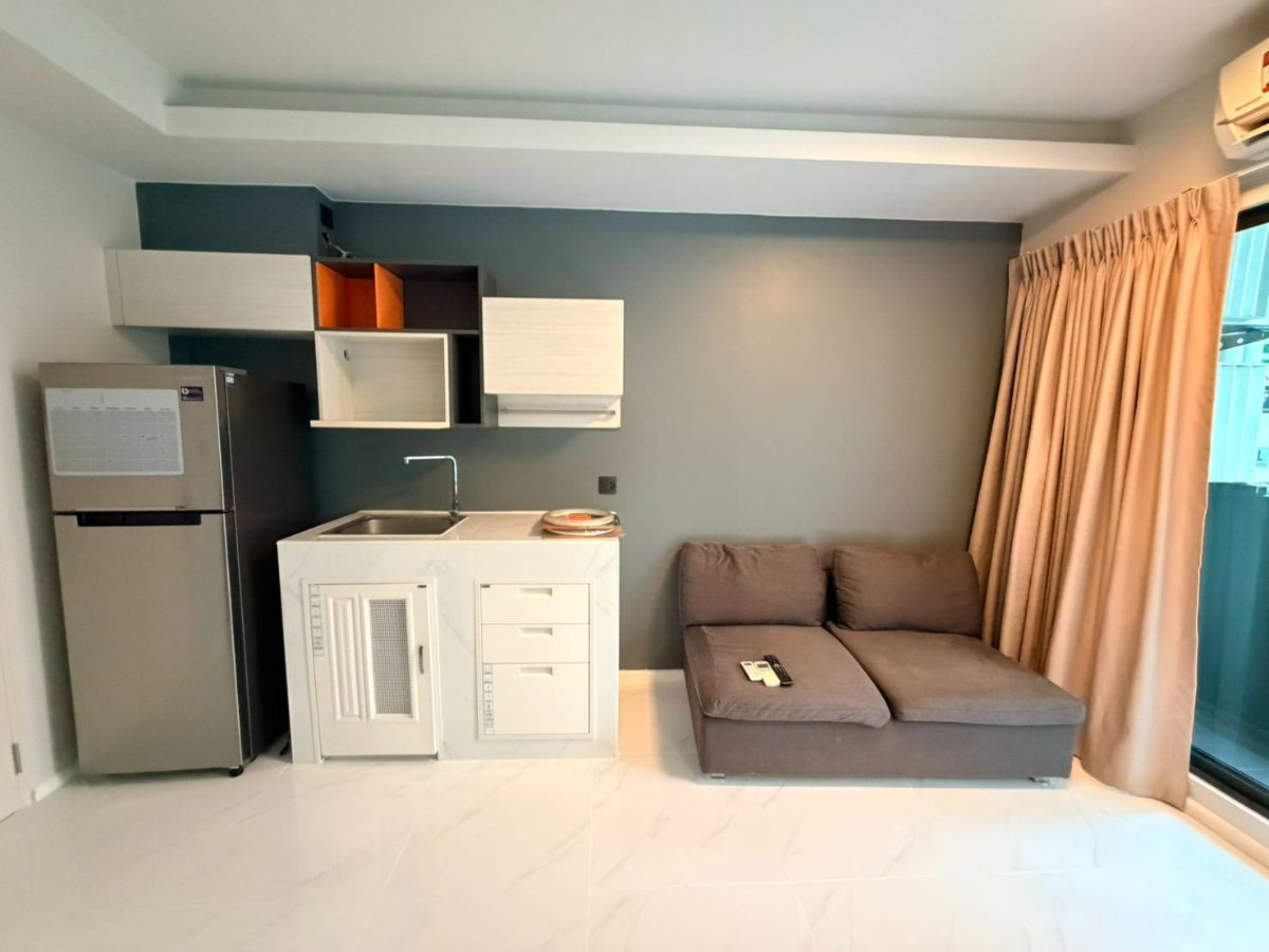 รูป Ease 1 Rama 2 ห้องสวย ราคาดี สอบถามเพิ่มเติมได้ที่ Line @condorental - รูปที่ 6/11