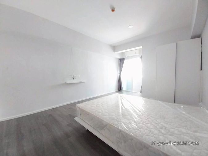 Studio condo for sale, 22.3 sqm, Yuruay Condo