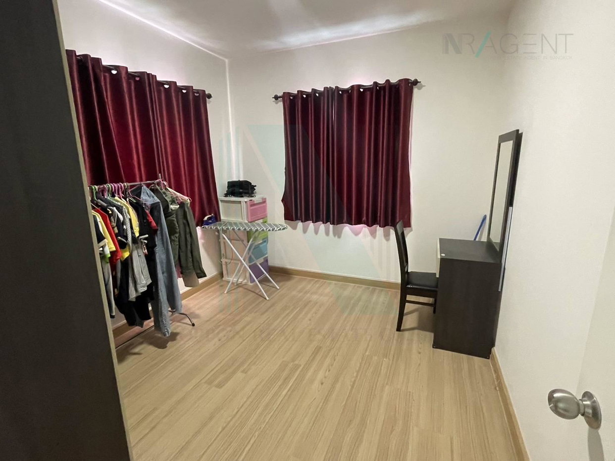 รูป 📌 ขายทาวน์เฮาส์ โครงการ Pruksa Ville 97 Wongwaen-Onnut 2 ชั้น 4 ห้องนอน 2 ห้องน้ำ - รูปที่ 6/8