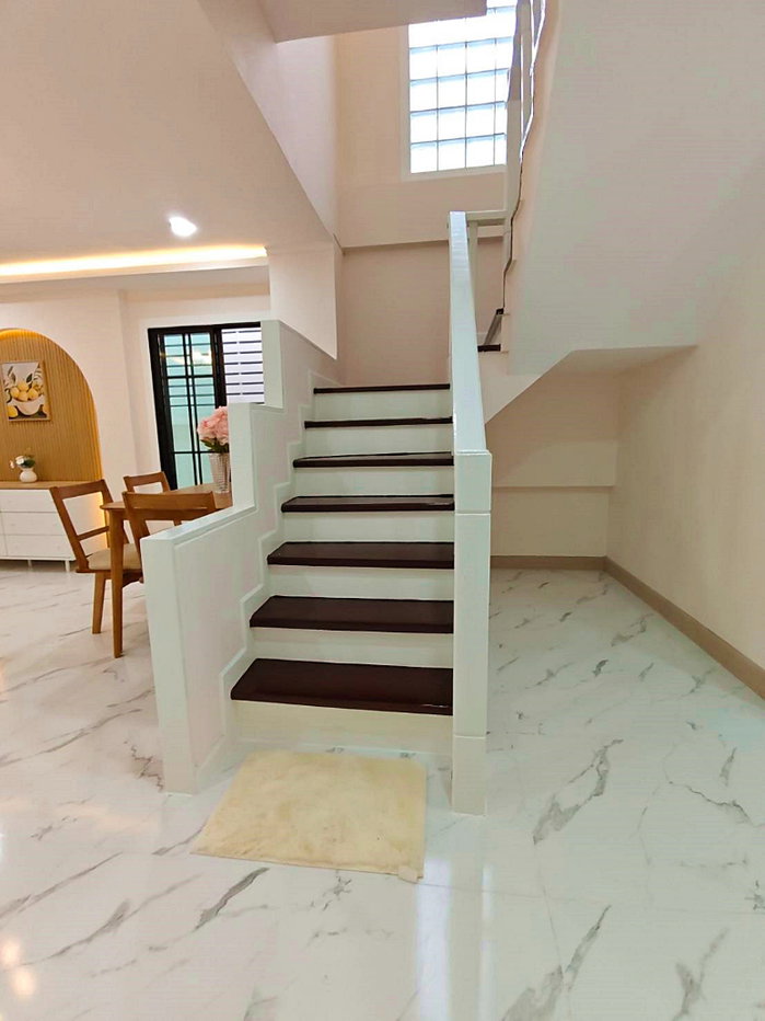รูป บ้านสวย หลังริม #หมู่บ้าน ลุมพินี บางบัวทอง ใกล้เซ็นทรัล เวสเกต - รูปที่ 15/21