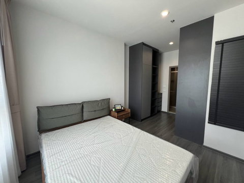 P-55968 For Rent IDEO Sukhumvit - Rama 4 | Fully Furnished | Near BTS Phra Khanong | Ready to Move In 📞 Line ID: @easythaihome | 085-592-2897
