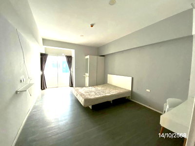 ขายคอนโด : 🔥 ขาย คอนโด อยู่รวยคอนโด (Yuruay Condo) | ใกล้ MRT คู้บอน