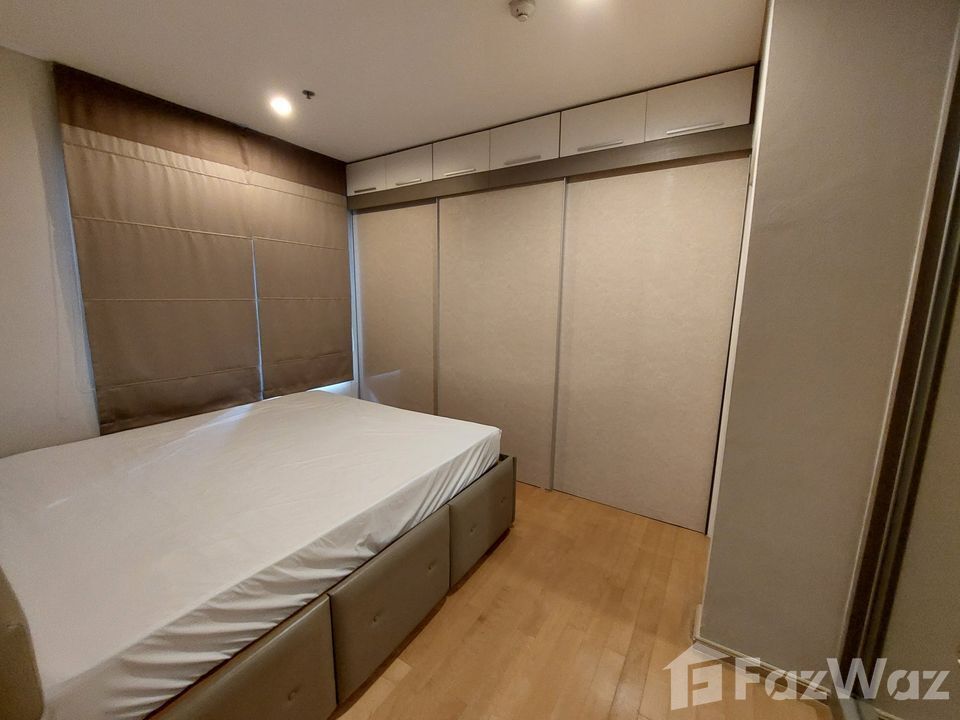 รูป คอนโดให้เช่า 1 ห้องนอน ในโครงการ วิลล่า อโศก 1367362 - รูปที่ 8/10