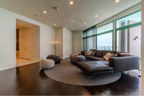 🏢 Chatrium Riverside Bangkok Luxury Triplex Penthouse | 5 Bedrooms