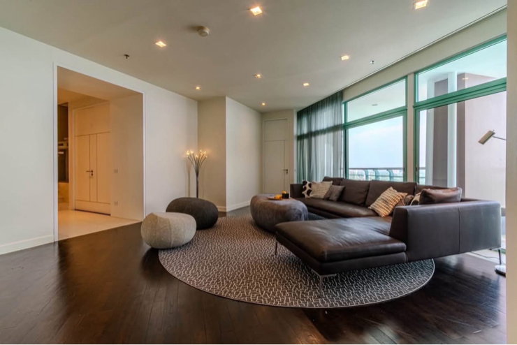 picture 🏢 Chatrium Riverside Bangkok Luxury Triplex Penthouse | 5 Bedrooms - 1/14