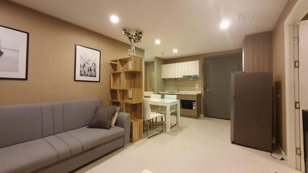 รูป 📌 ขายคอนโด อิลีเม้นท์ ศรีนครินทร์ อาคาร 4 ชั้น 5 2 ห้องนอน ขนาด 58.00 ตรม ใกล้ ตลาดรถไฟศรีนครินทร์ - รูปที่ 3/8