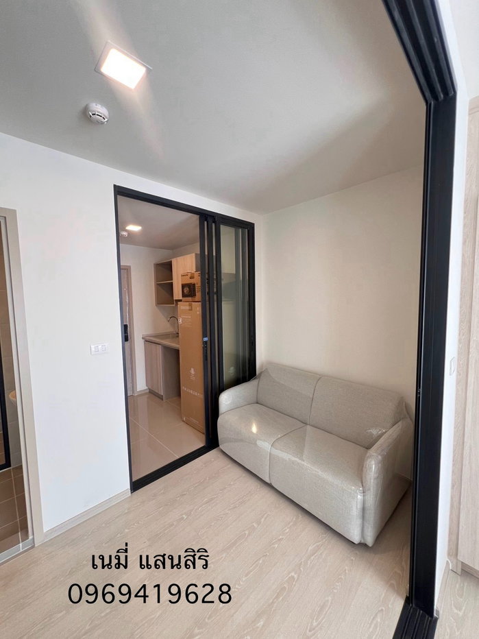 รูป 🔥 ด่วน! 1.89 ล้าน เท่านั้น ที่ Dcondo Shine Rangsit ใกล้ธรรมศาสตร์ - รูปที่ 5/6