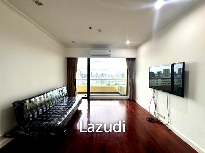 Condos for rent : 2 bed 1 bath condo 78 sqm. At Baan Chaopraya for sale