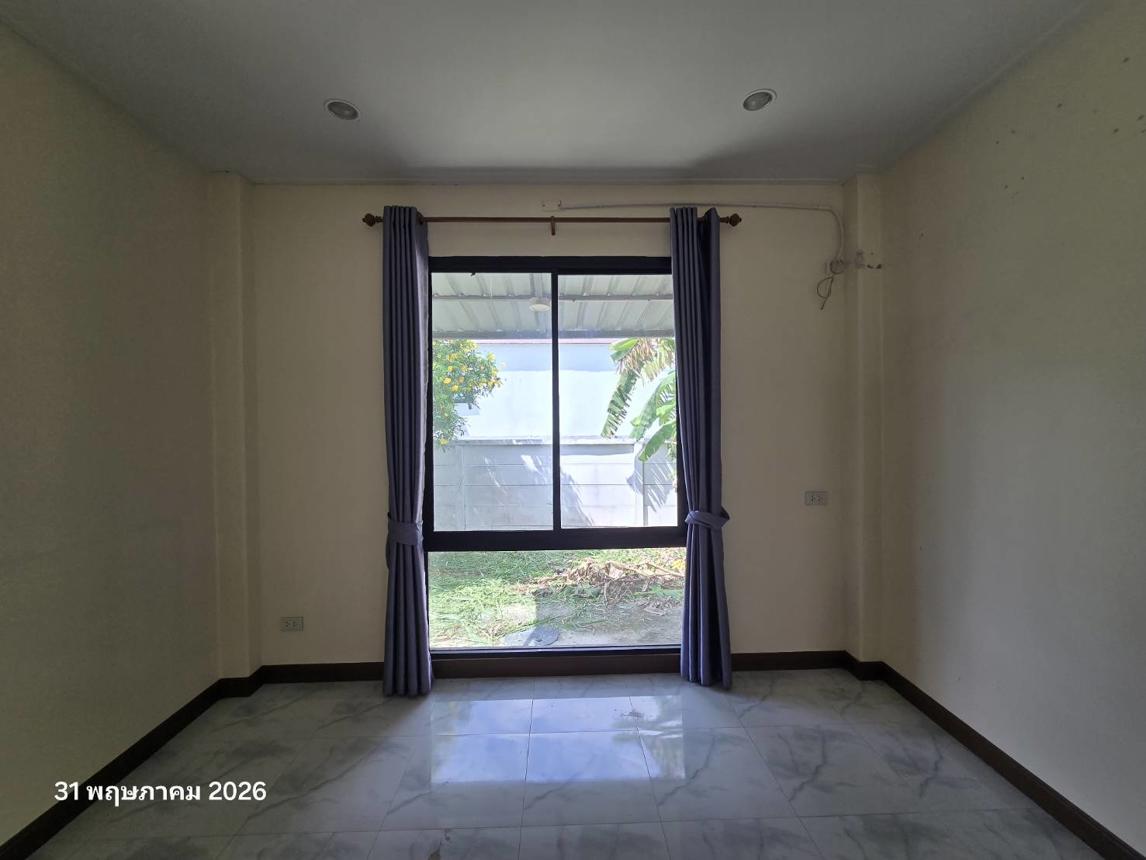 รูป บ้านเดี่ยว 49.3 ตร.วา พานทอง ชลบุรี 2.5M - รูปที่ 20/33