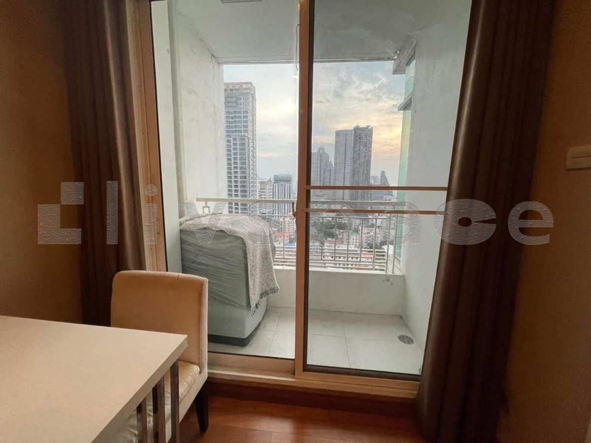 รูป ▚ L0GC05ツ ขาย: Ivy Sathorn 1 Bed 37.84ตร.ม. ราคาดี ทิศไม่ร้อน ย่านสาทร-ช่องนนทรี เหมาะทั้งลงทุนหรืออยู่เอง✨ - รูปที่ 4/8