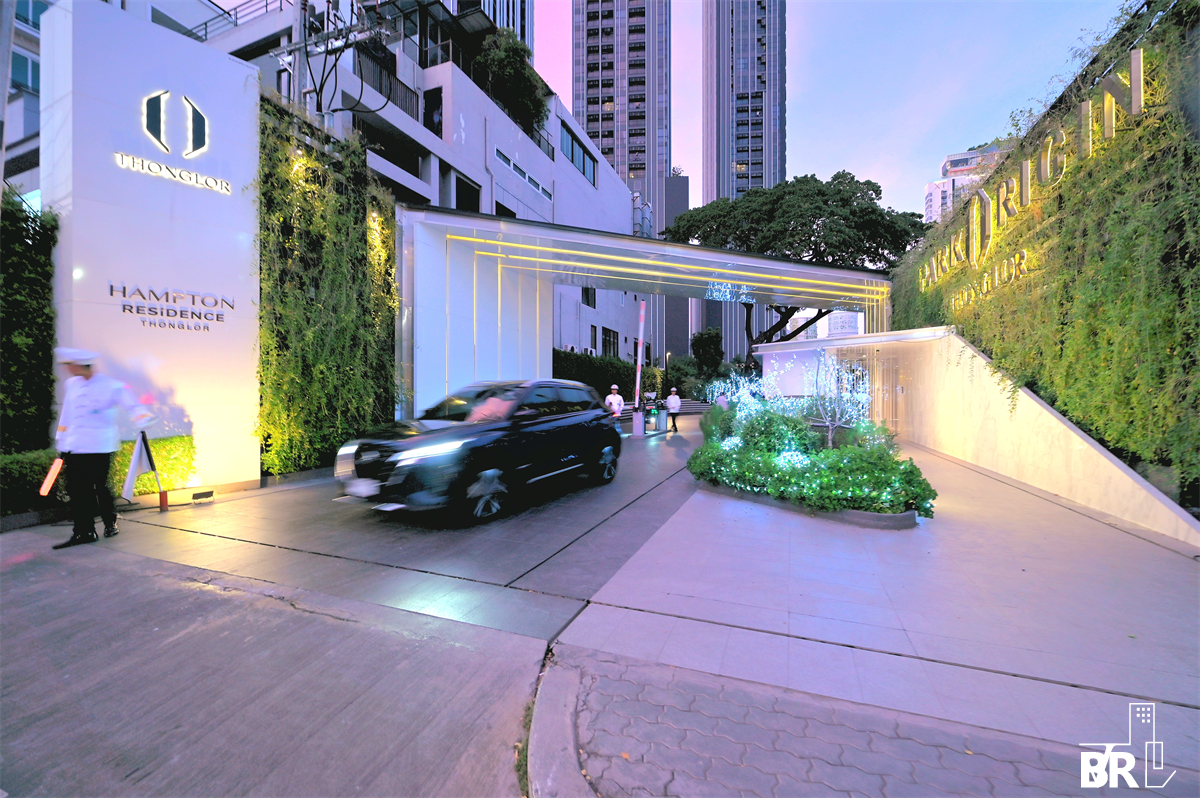 picture Park Origin Thonglor Condo in Prime Location, Attractive Price - 9/9