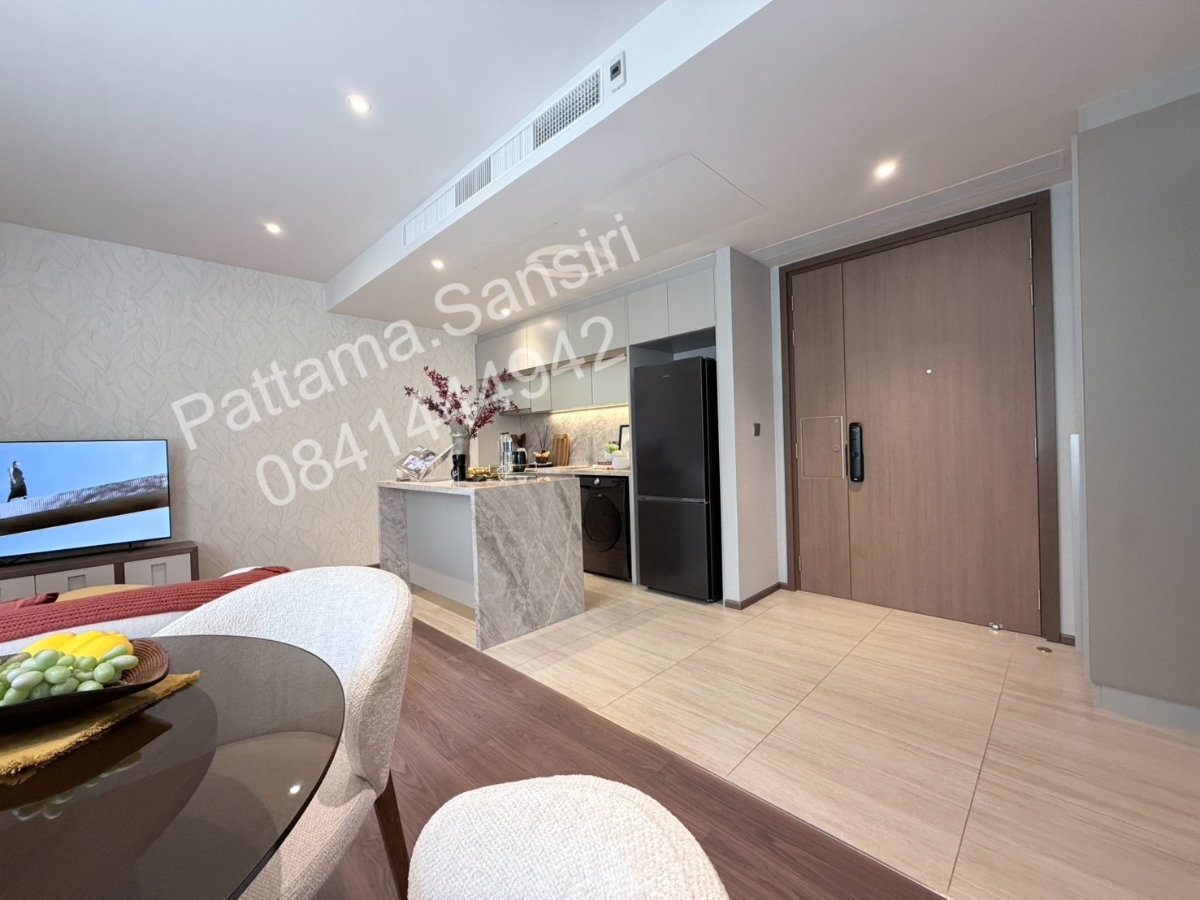 รูป ✨ VIA 61 | Rare Residence เพียง 57 ครอบครัว ✨ ห้องตัวอย่างแต่งครบ พร้อมอยู่ ราคาพิเศษ !! - รูปที่ 7/16
