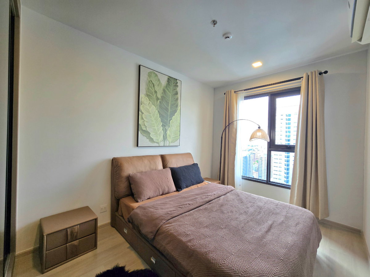 รูป Life Phahon - Ladprao ห้องสวย ราคาดี สอบถามเพิ่มเติมได้ที่ Line @condorental - รูปที่ 2/15