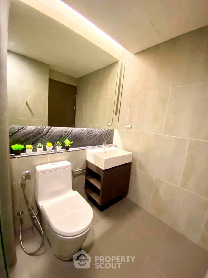 picture 21st-Floor 1-BR At The Lumpini 24 Near BTS Phrom Phong (ID 3191309) - 6/11