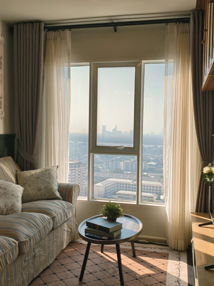 รูป [RENT] STC086 รีเจ้นท์ โฮม บางนา | Regent Home Bangna     (แอดไลน์มี @นำหน้า LINE ID :  @idhomeland) - รูปที่ 9/11