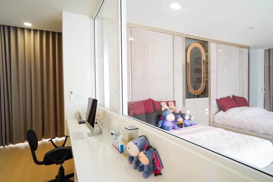 รูป 🏡✨ ขายพูลวิลล่าหรู 3 ชั้น พร้อมสระว่ายน้ำส่วนตัว ใกล้โรงเรียนนานาชาติลานนา ✨🏡 CSRP101304 - รูปที่ 15/25