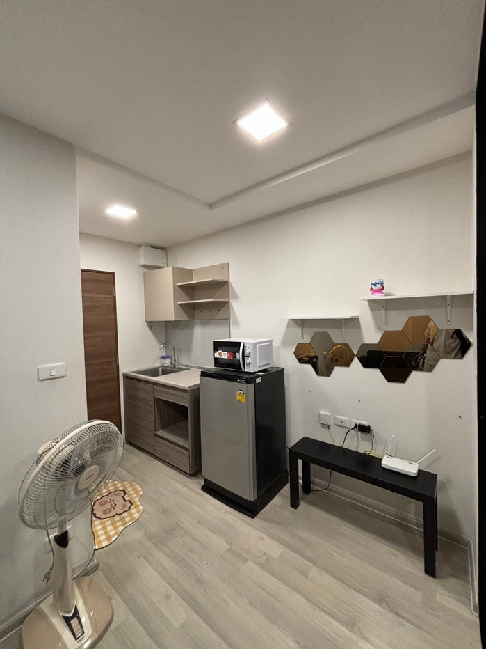 รูป 🏠 ขาย คอนโด Plum Condo Saphanmai Station พลัมคอนโด สะพานใหม่ สเตชั่น ติด BTS สายสีเขียว สถานีสะพานใหม่ ทำเลดี ✅เหมาะสำหรับนักลงทุน - รูปที่ 8/17