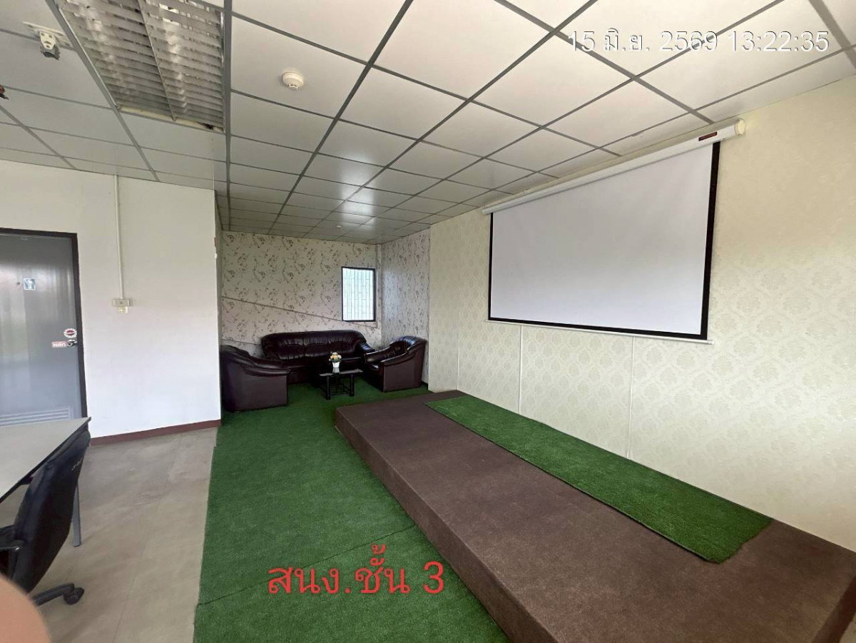 รูป ขายโกดังพร้อมออฟฟิศ บนที่ดิน 236 ตร.ว. ใน Factory Land วังน้อย เพียง 9 ล้าน - รูปที่ 15/36