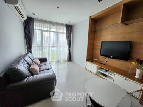 19th-Floor 2-BR Sukhumvit City Resort Near BTS Nana (ID 3187215)