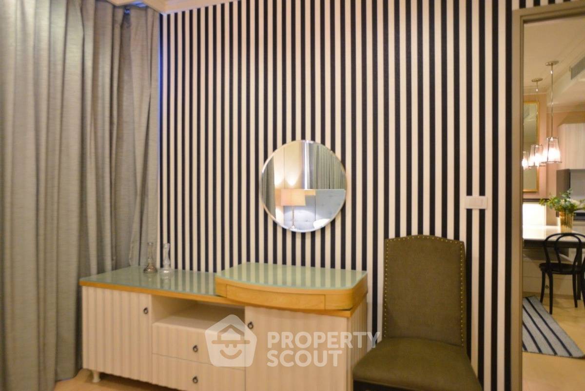picture 29th-Floor 1-BR At HQ Thonglor Near BTS Thong Lor (ID 1506000) - 6/6