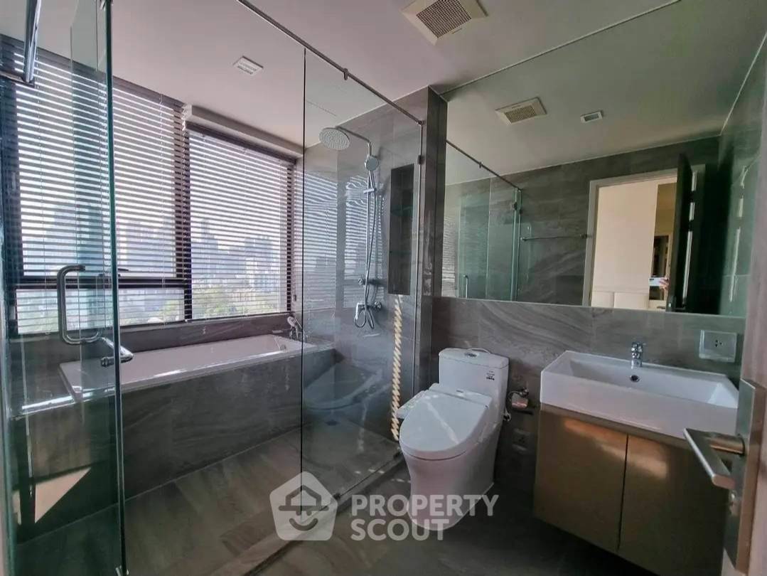 รูป คอนโด 2 ห้องนอน Ideo Q Sukhumvit 36 ใกล้ BTS ทองหล่อ (ID 3190342) - รูปที่ 8/8