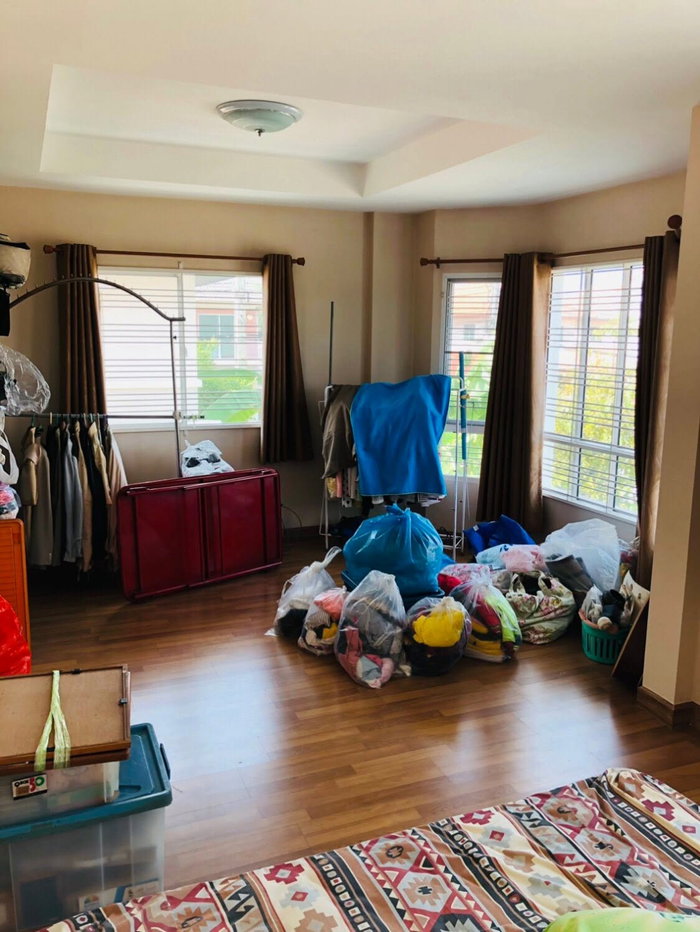 รูป 🏠 ขาย บ้านแฝด หมู่บ้านชวนชื่น เพชรเกษม 81 (เฟส 2) แปลงสวย ทำเลเงียบสงบ ไม่มีรถจอดขวางหน้าบ้าน✅ เดินทางสะดวกเข้า-ออกได้หลายเส้นทาง - รูปที่ 6/9