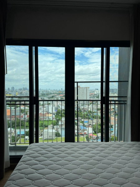 picture For Rent The Tree RIO Bang - Aor Station Fully Furnished (MRT BangAor) - 12/20