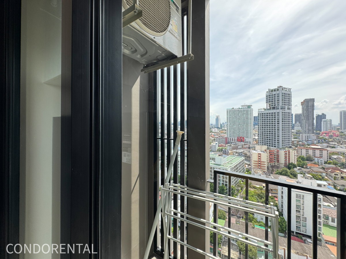 รูป Nue Noble Ratchada - Lat Phrao ห้องสวย ราคาดี สอบถามเพิ่มเติมได้ที่ Line @condorental - รูปที่ 11/18