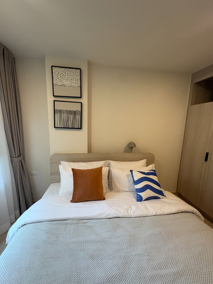 picture Brand New! 2-Bed 2-Bath at Dcondo Kiri | Pool & Garden View | East-Facing | Fully Furnished - 19/19