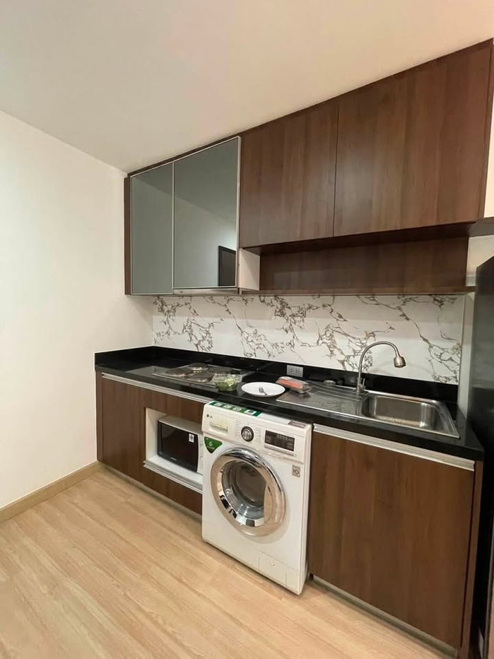 รูป เช่าคอนโด Sky Walk Residence/สกาย วอร์ค เรสซิเดนซ์ (F6908058) ID Line : @pccenter - รูปที่ 6/9