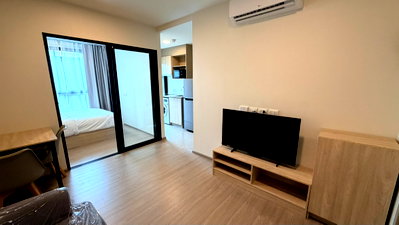 Condos for sale : For Sale: VAY Rama 9 | Near MRT | Fully Furnished & Move-in Ready