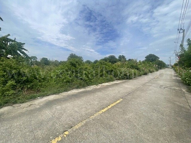 รูป ที่ดิน ตำบลบางเสาธง อำเภอบางเสาธง สมุทรปราการ เนื้อที่ 400 ตารางวา - รูปที่ 2/10