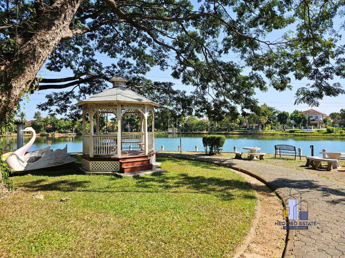 picture For rent Luxury 2-Storey Detached House | Land & Houses Park, Khon Kaen - 22/25