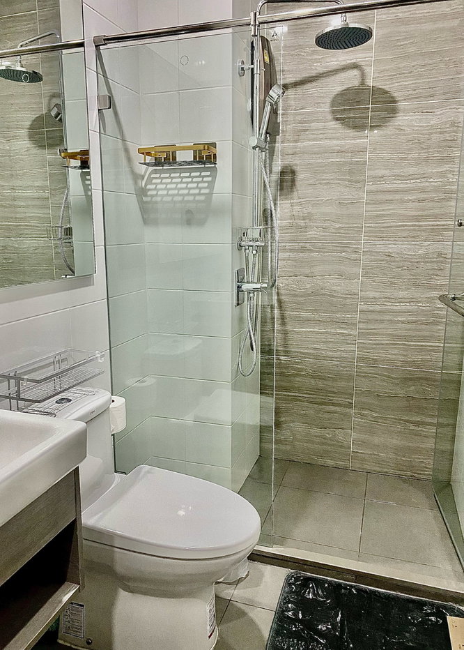 รูป 🔥 Knightsbridge Prime Onnut ห้องสวย 1 Bedroom ชั้น 19 ขนาด 27.9 ตร.ม. ใกล้ BTS อ่อนนุช เพียง 17,000 บาท/เดือน! 🏙️✨ - รูปที่ 12/13