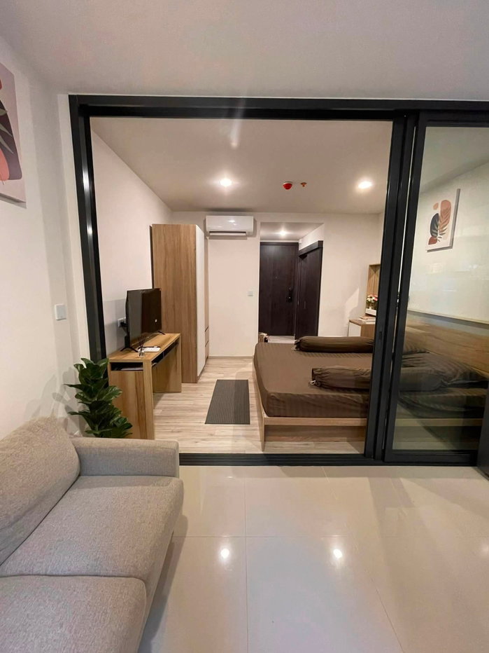 picture XT Huaikhwang | 17,000 THB/Month Move-in Ready • 1 Bedroom • 30 SQ.M.  - 7/7
