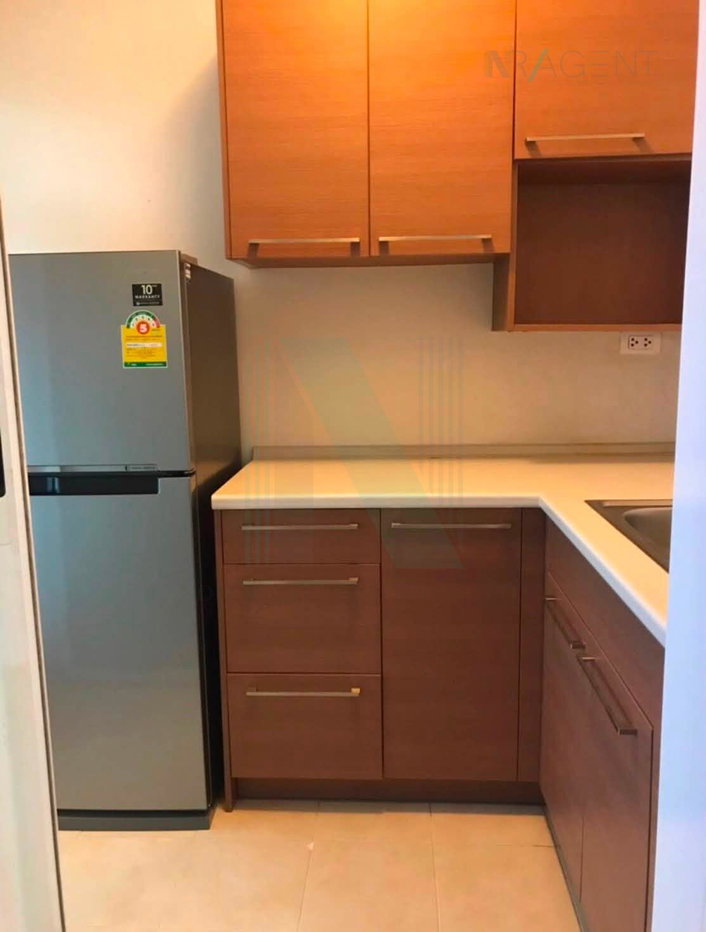 รูป 🚩 ขายคอนโด ไอ-บิซา คอนโด อาร์ซีเอ อาคาร 1 ชั้น 5 1 ห้องนอน ขนาด 32 ตรม ใกล้ โรงพยาบาลปิยเวท - รูปที่ 6/8