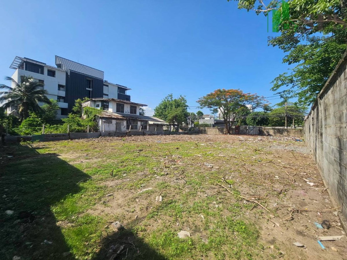 picture Prime Land for Rent, Wachirathamsathit 23, Sukhumvit 101/1 (SPSP666) - 5/7