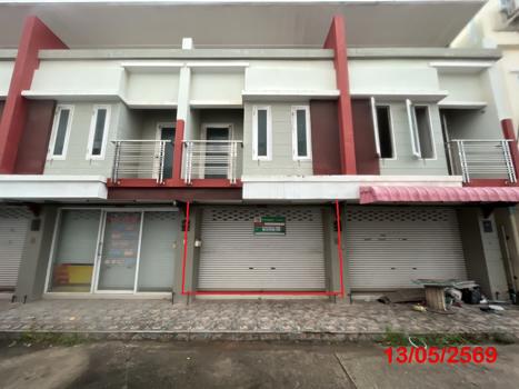 picture SHOP HOUSE 13.6 Sq.w. Muang Surat Thani Surat Thani for 2.3M - 20/23