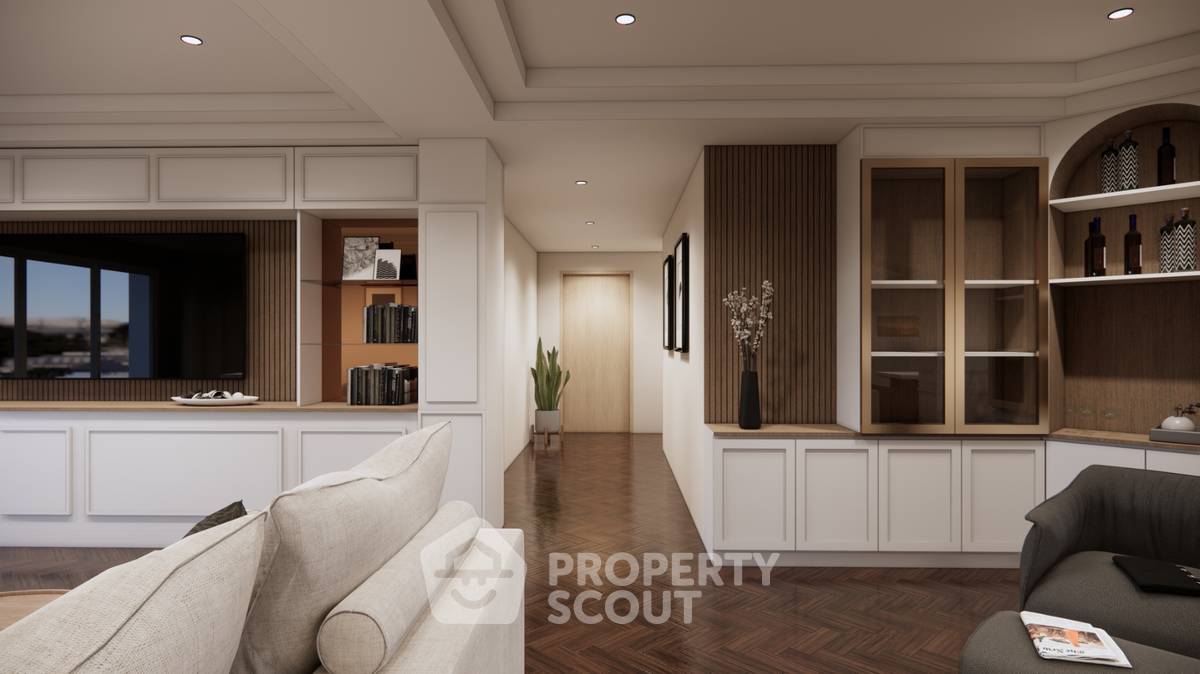 picture Pet-Friendly 4-BR 342 Sqm In TPJ Condominium Near BTS Phrom Phong (ID 3189243) - 10/21