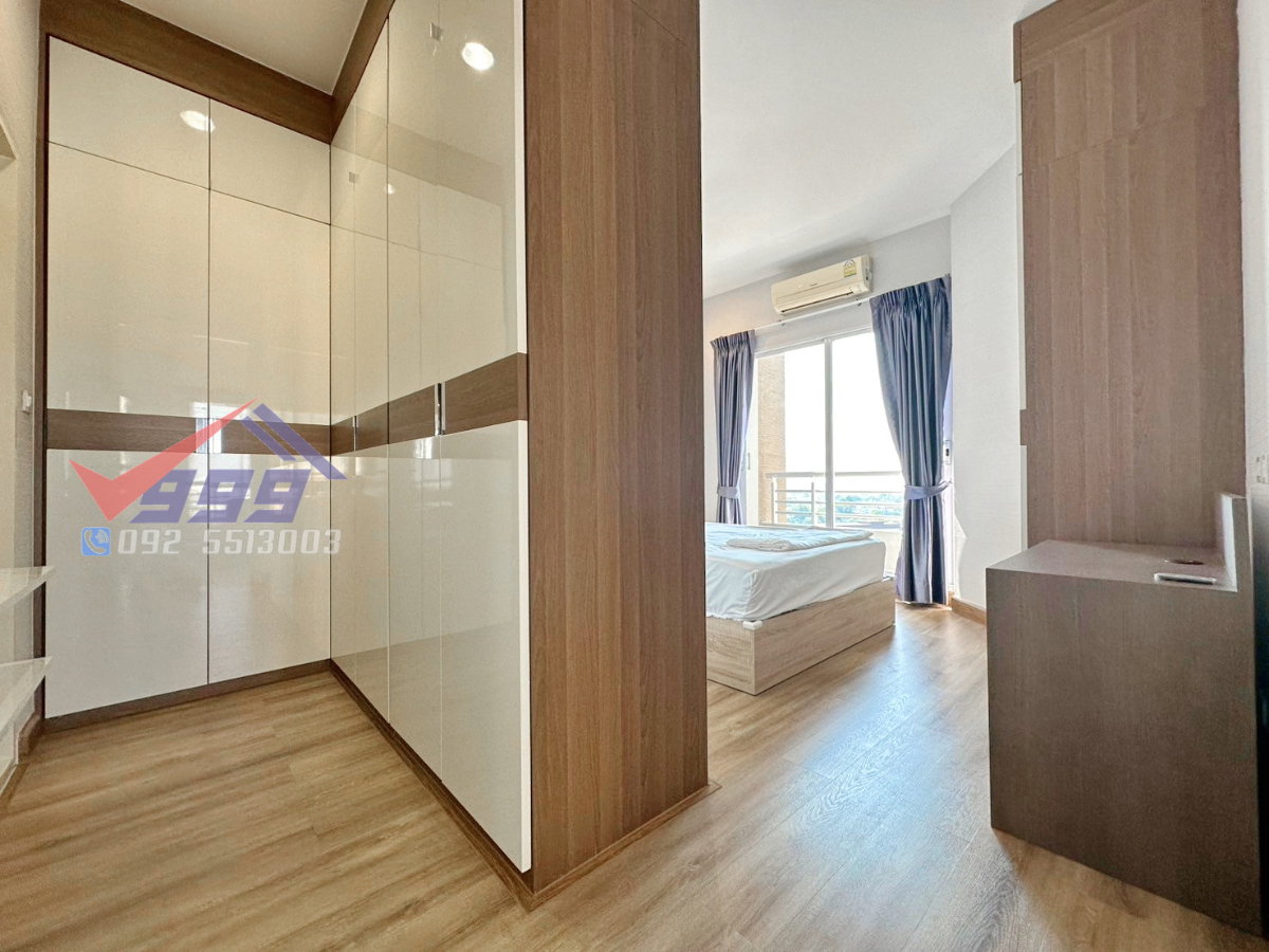 picture For Rent: Spacious Corner Condo with Beautiful View and Privacy - 13/38